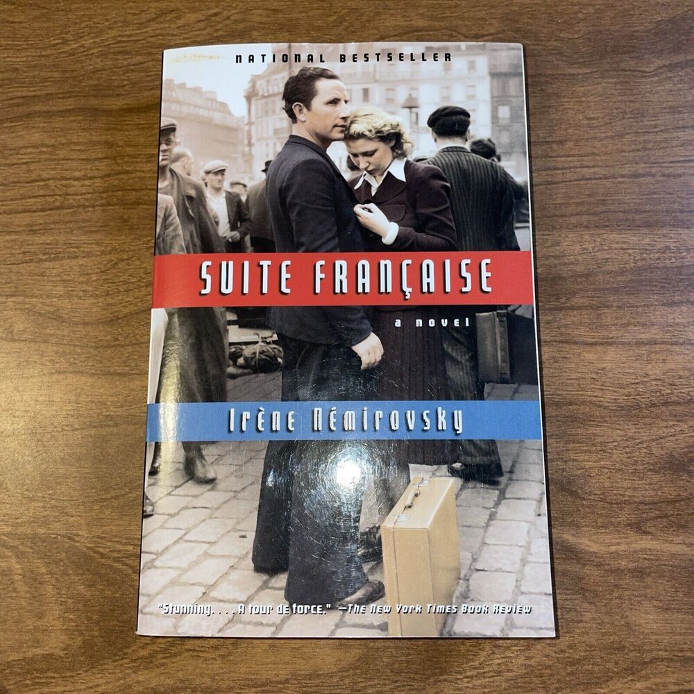 Suite Francaise 2006 Translation Irene Nemirovsky Vintage International